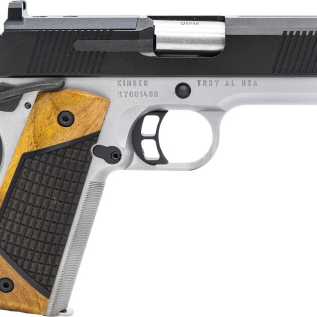 KMB 1911 NXTGEN PRO 9MM OR TT
