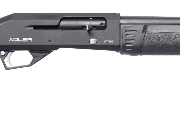 4PEAKS ADLER HT-104 12GA 18.5 BLK 4RD