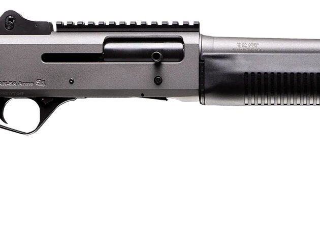 4PEAKS AKSA ARMS S4 12GA 18.5 TUNGSTEN 5RD