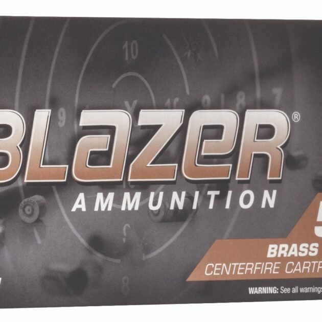 CCI 45AP 230GR BLZBRSS FMJ 50R