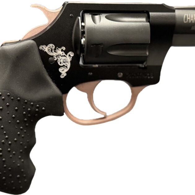 CHT COUGAR 38SP 2 BLK/ROSE GD"