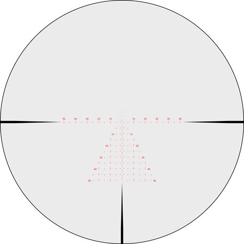 RITON 5 CONQUER SCOPE 4-28X56 - 34MM FFP ILLUM MOA BLACK