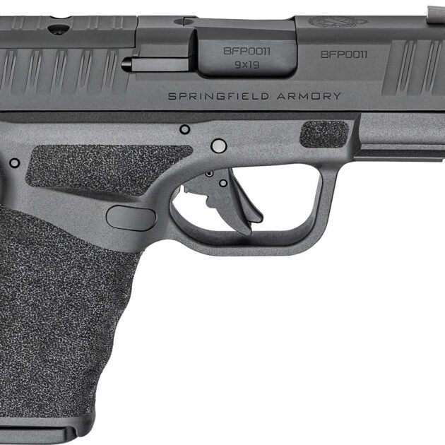 SPG HELL PRO COMP 9MM 15RD