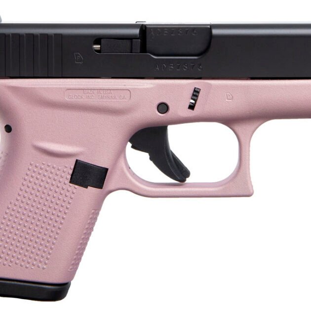 GLK 42 380 6RD PINK BLK