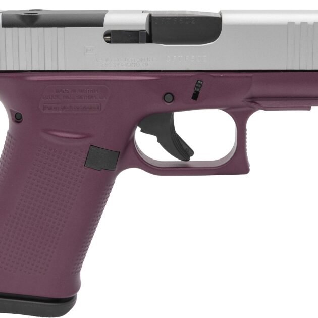 GLK 43XMOS 9MM 10 BCHRY SA RL