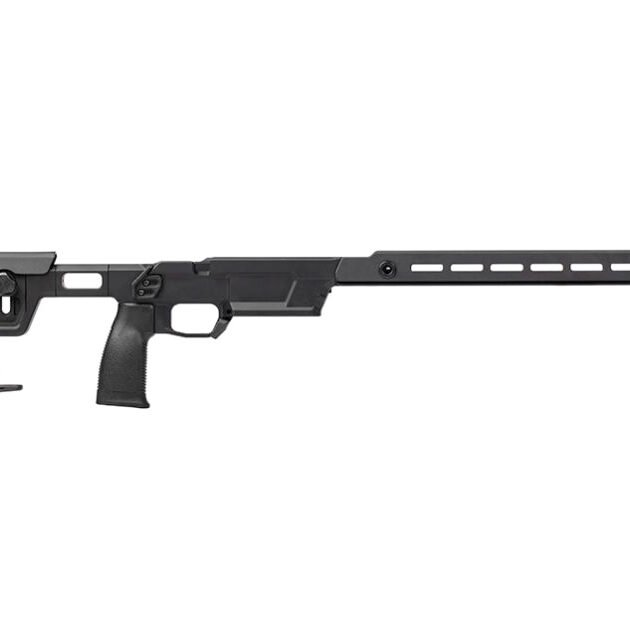 AERO 17 CHASSIS ASSEMBLY FIXED BLK