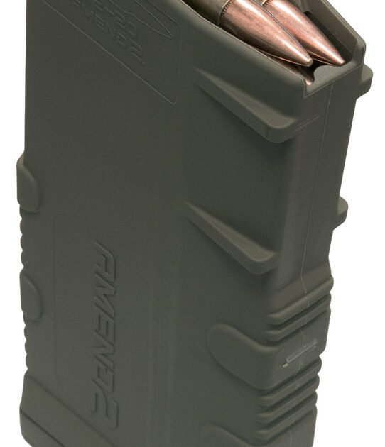 AMEND2 MAG SR-25/AR-10 7.62 ODG MOD-2 20RD