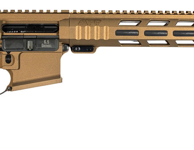 APF 6.5GREN PISTOL 2.0 14.5 BURNT BRONZE MLOK