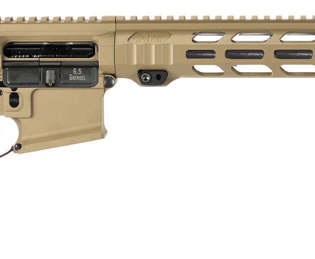 APF 6.5GREN PISTOL 2.0 14.5 FDE MLOK
