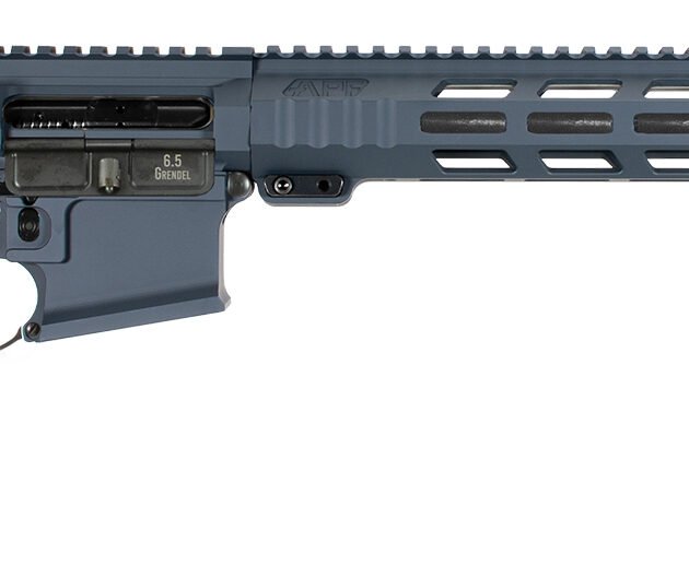 APF 6.5GREN PISTOL 2.0 14.5 STEALTH GRY MLOK
