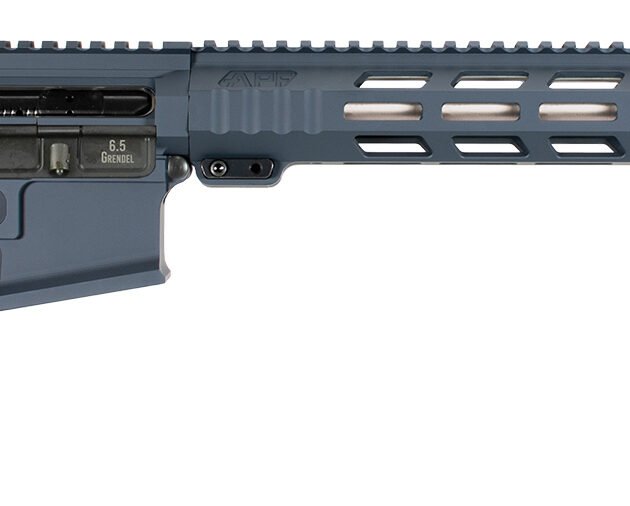 APF DMR 2.0 204RUG STLTH GRY 18 MLOK PRS LITE