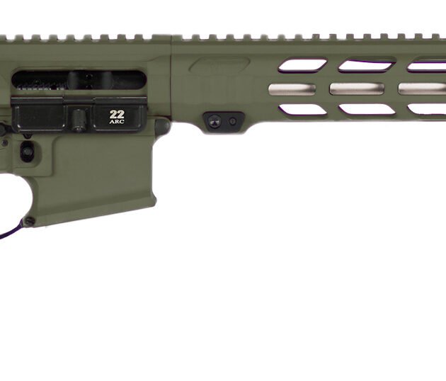 APF VARMINT 2.0 204RUG ODG 22 MLOK PRS LITE