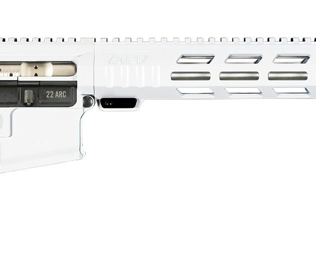 APF VARMINT 22ARC 2.0 22 PRS LITE MLOK WHITE