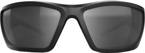 GLOCK TACTICAL GLASSES BLUE - LINE BLACK SILVER MIRROR LENS
