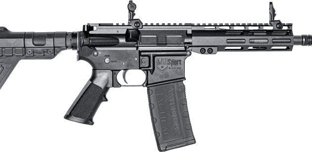ATI MILSPORT 5.56 7.5 MLOK 7 PSB 30RD