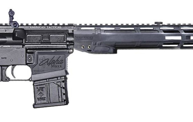 ATI ALPHA MAXX SGA 410GA 18.5 MLOK 13 5RD