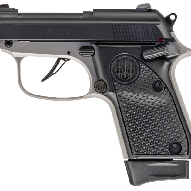 BER 30X TOMCAT ICE 32ACP 2.4 8RD BLK