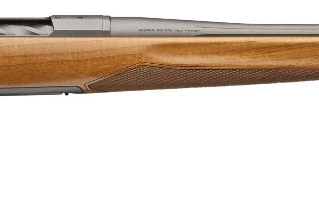 BRO X-BOLT 2 SPEED DARK MAPLE 7MM REM 26 3RD