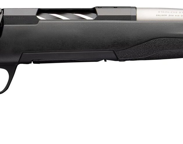 BRO X-BOLT 2 SPECIAL SPR 6.5CREED 18 BLK/SS 4RD