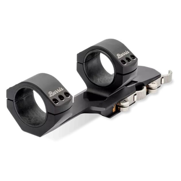 BUR MOUNT AR SIGNATURE QD PEPR 35MM