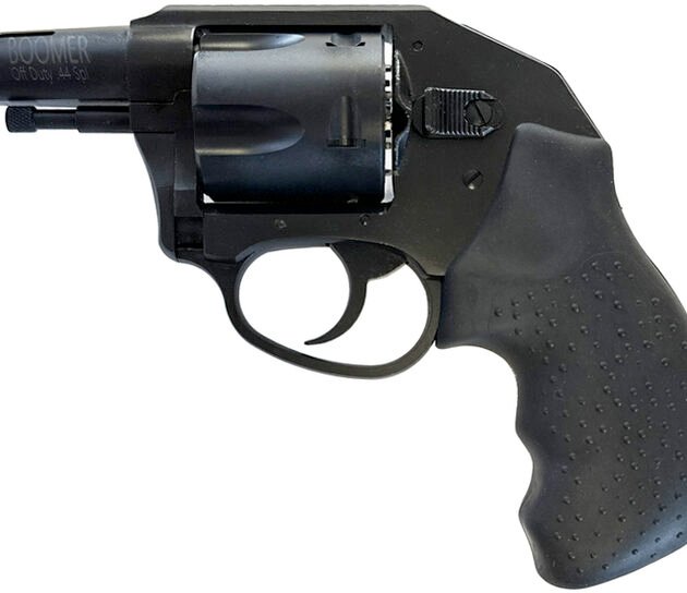 CA BOOMER 44SPL 2 BLK 5RD