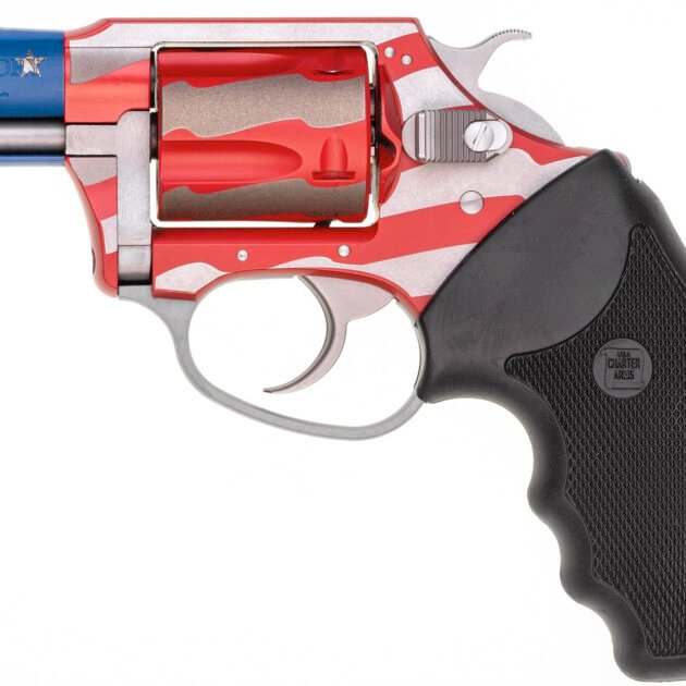 CA UNDERCOVER 38SPL 2 OLD GLORY RED WHITE BLUE