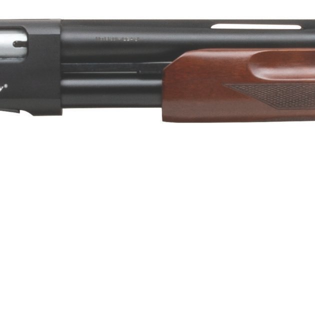 CDLY 301 12GA 28 MATTE CHECKERED HARDWOOD MC3