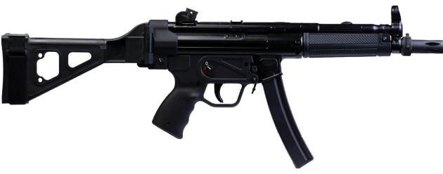 CENT AP5 9MM 9 30RD SB TACTICAL BRACE