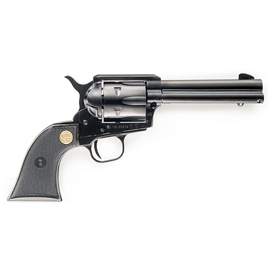 CHIAPPA 1873 SAA 17HMR 4.75 BLK GRIP 6RD