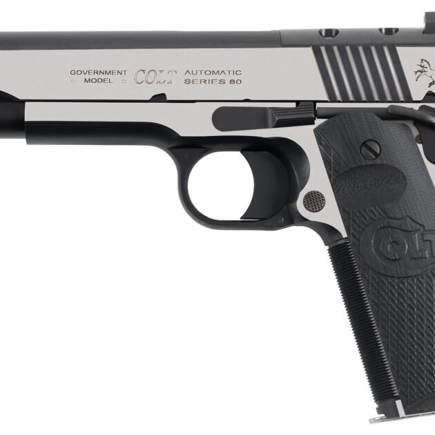 CLT COMBAT ELITE 9MM 5 GOVERNMENT TT OR