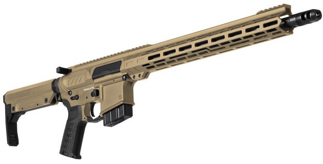 CMMG RESOLUTE MK4 6MM ARC 16.1 COYOTE TAN