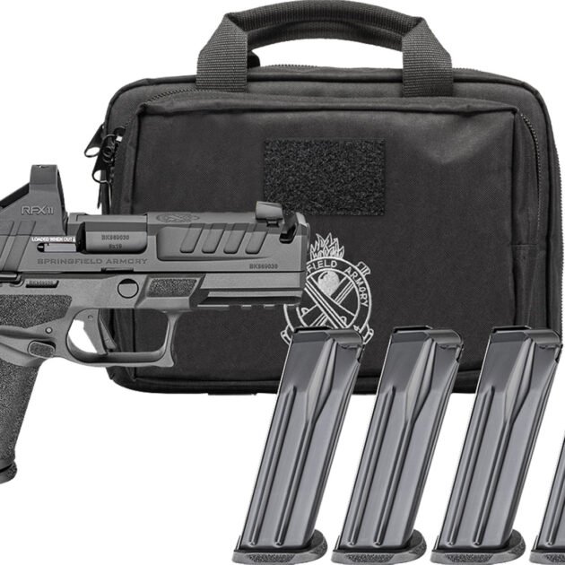 SPG ECHEL CMP COM 9MM GP UW 18