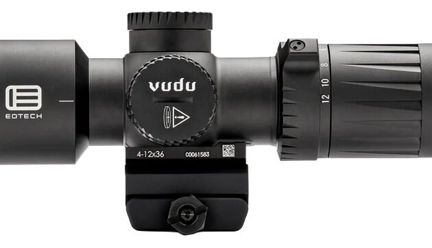 EOTECH VUDU 4-12X36 FFP ULTRA SHORT MD5