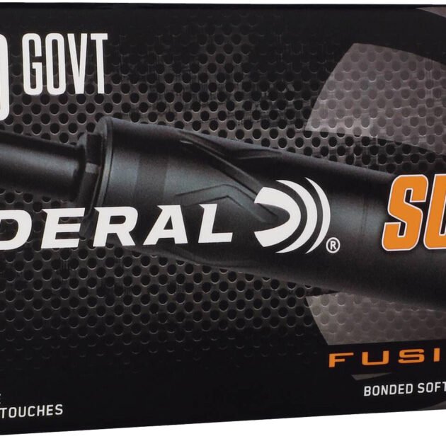 FDR 45-70 300GR FUSION SUB 20R