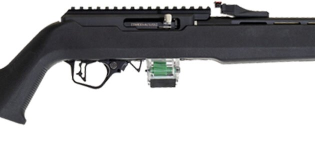 TMK TKX22 LGT 22LR SA BLK 20R