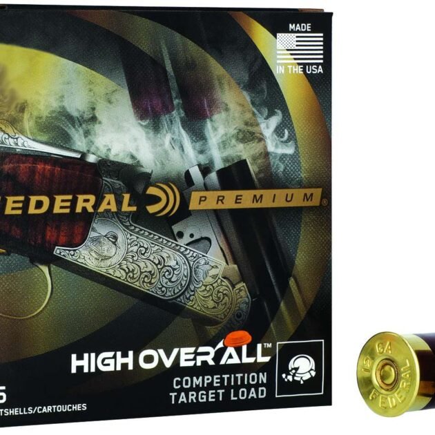 FED HOA 20GA 2.75 7/8OZ #8 1275FPS 25/10