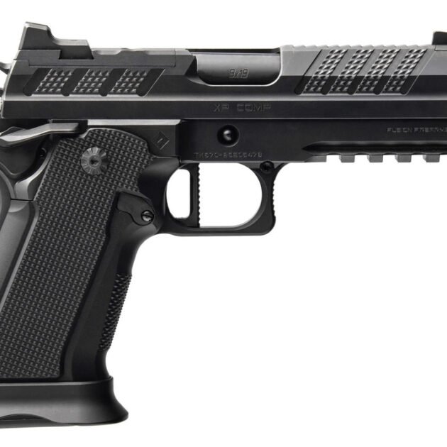FUSION  XP COMP 9MM 4.6 OR BLK 2 10RD GLOCK MAGS