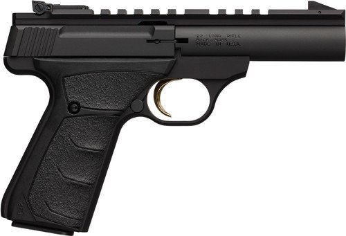 BROWNING BUCK MARK MICRO FIELD - TARGET 22LR 4" HB MATTE BLUED