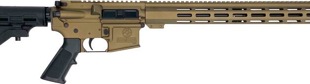GLFA AR15 RIFLE 223 WYLDE - 16" NIT BBL BRONZE