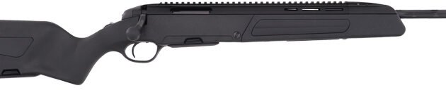 STEYR SCOUT II RIFLE 308WIN - 19" BLACK THREADED FLUTED