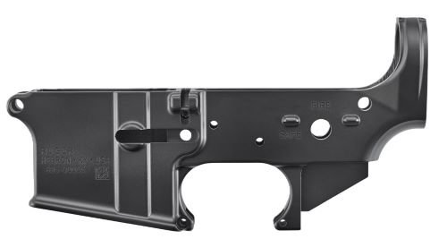 RUGER STRIPPED AR-15 LOWER - RECEIVER 223/5.56