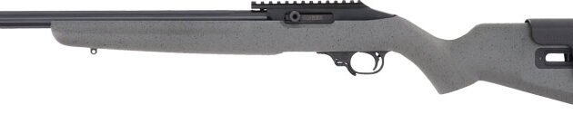RUGER 10/22 LEFT HAND 22LR - COMPETITION 16.12" BULL BARREL