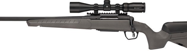 SAVAGE 110 TRAILBLAZER XP  6.5 - PRC LH 22" TUNG/GREY ADJ LOP