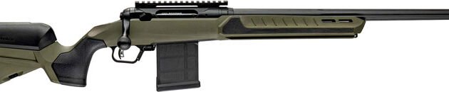 SAVAGE 110 CORE PREDATOR - 300AAC 16.5" BLACK/GREEN V2