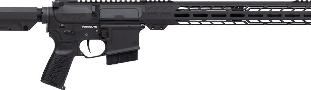 CMMG RIFLE RESOLUTE MK4 338 - ARC 16.1" 10RD ARMOR BLACK