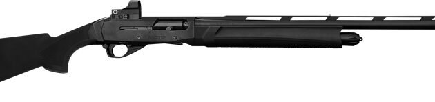 GIRSAN MC312 SPORT 3 GUN 12 GA - 24" STAND STOCK W/OPTICS BLK