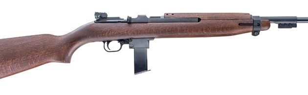 CHIAPPA M1-9 9MM LUGER - MATTE BLUED/HARDWOOD 10RD