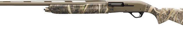 WINCHESTER SX4 HYBRID 12GA - 3.5" 28"VR MOSHDWGRS/FDE LEFT