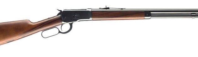 WINCHESTER MODEL 1892 SHORT - RIFLE 45LC 20" BLUED/WALNUT