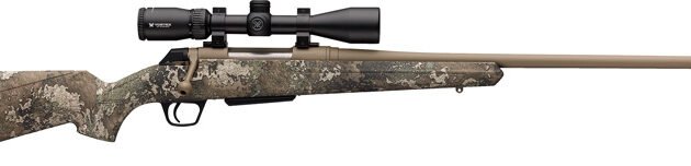 WINCHESTER XPR HUNTER 350 - LEGEND 22" W/3-9X40 TT-STRATA